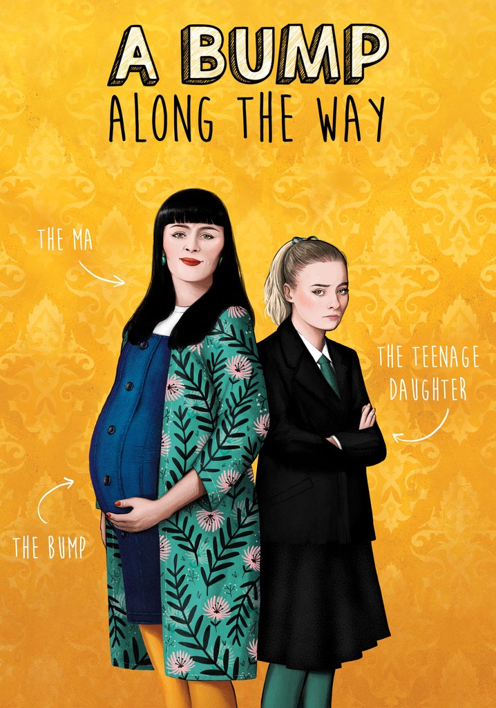 A Bump Along the Way poster