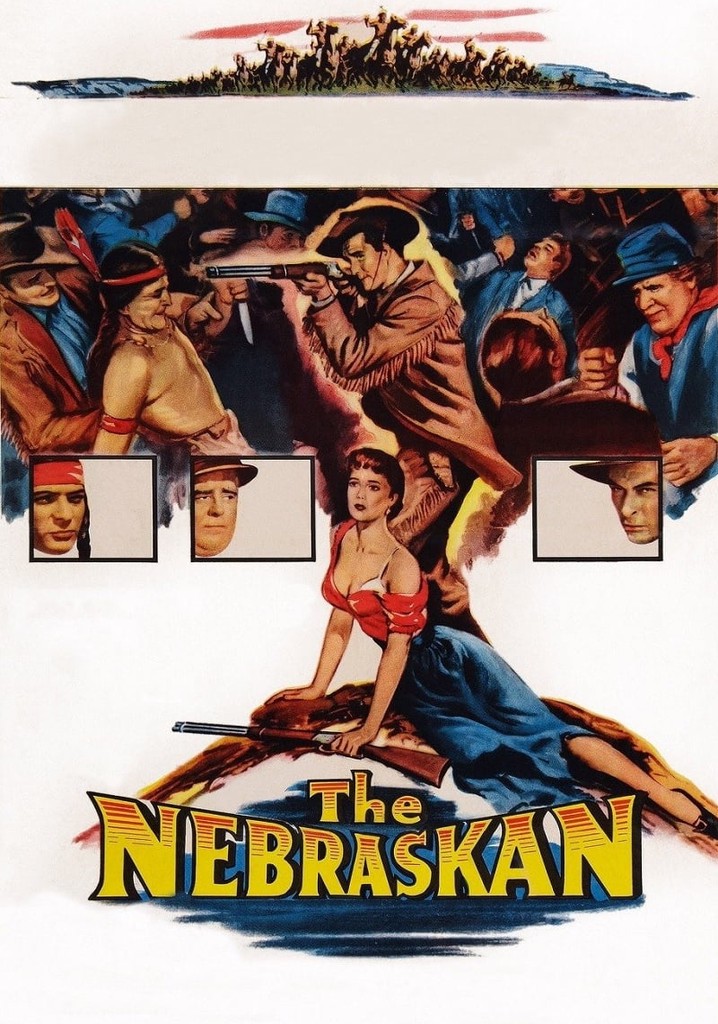 The Nebraskan poster