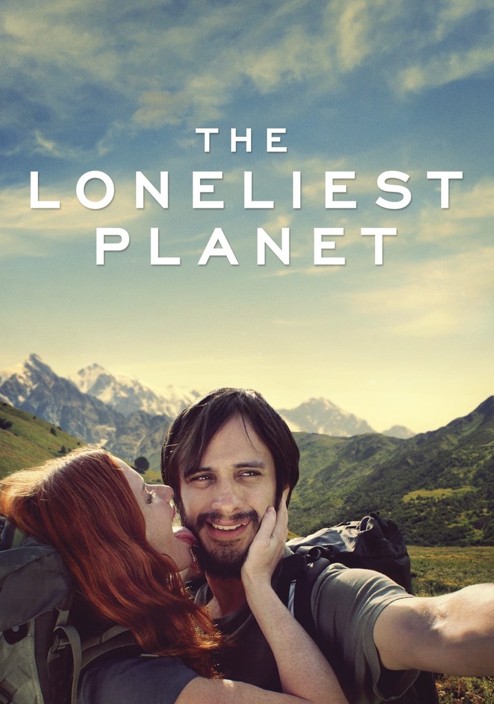 The Loneliest Planet poster