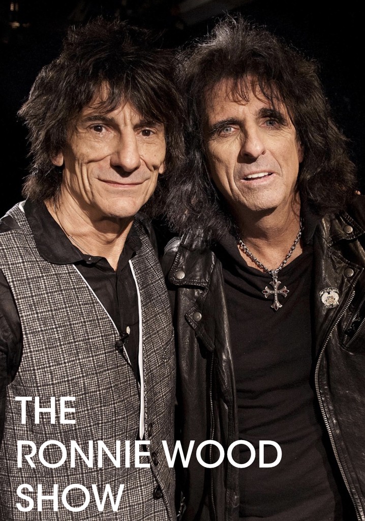 The Ronnie Wood Show poster