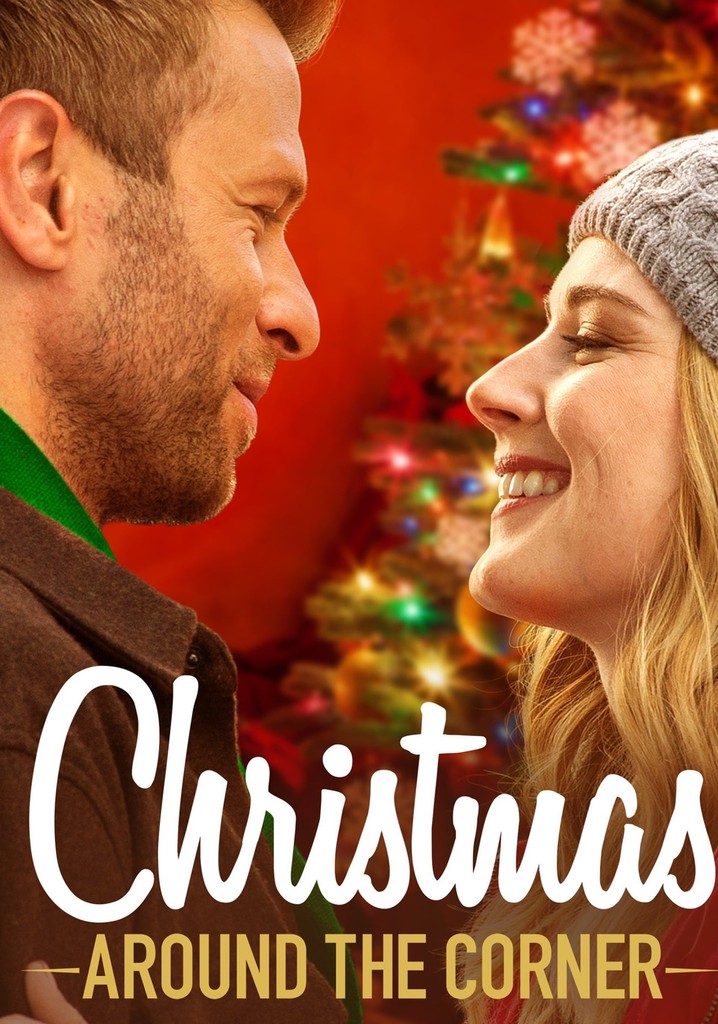 Christmas Around the Corner poster