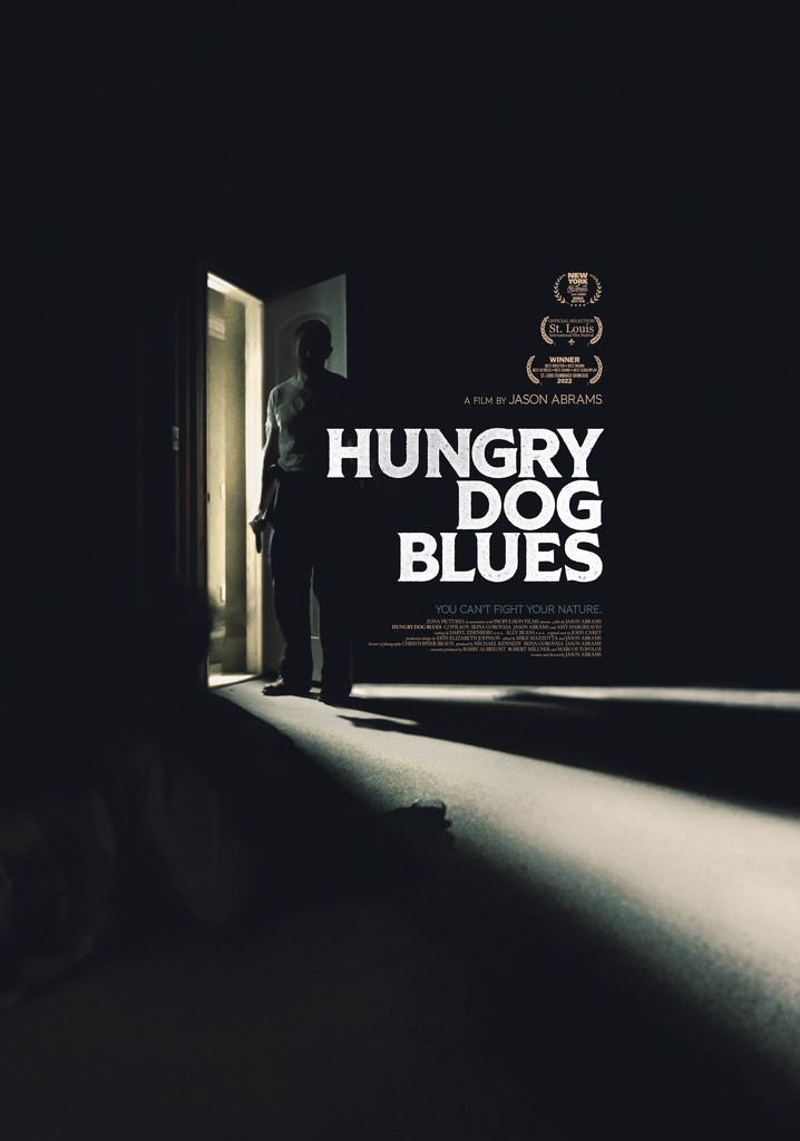 Hungry Dog Blues poster