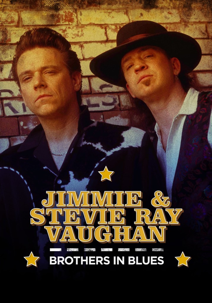 Jimmie and Stevie Ray Vaughan: Brothers in Blues poster