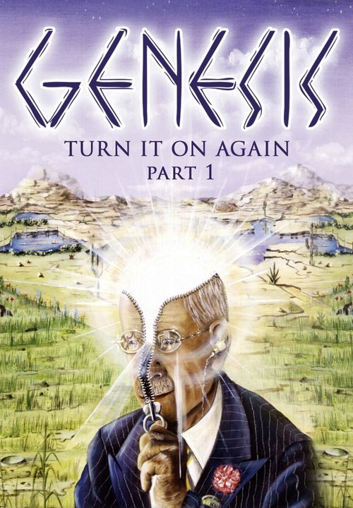 Genesis: Turn It on Again - Part 1 poster
