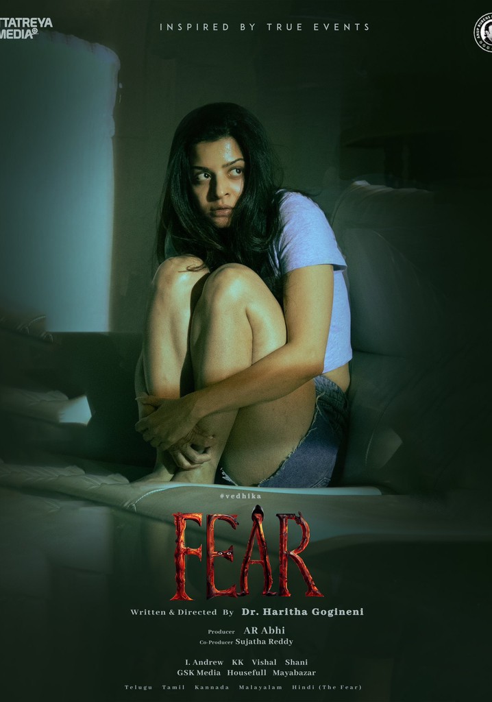 Fear poster
