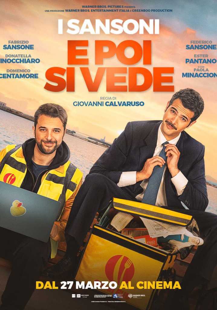 E poi si vede poster