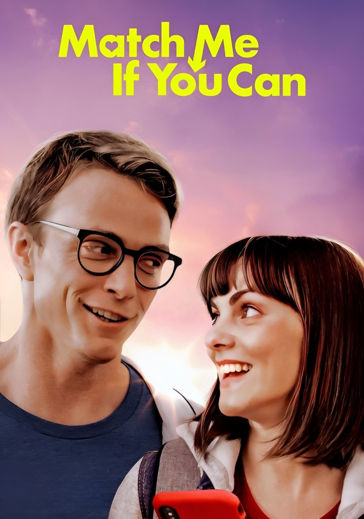 Match Me If You Can poster