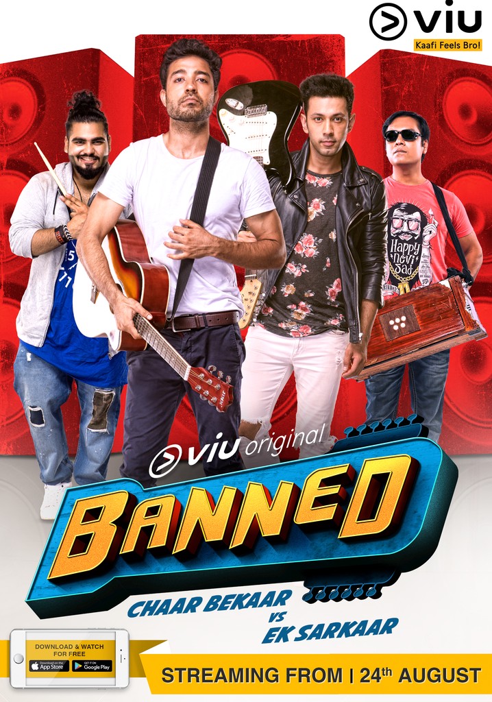 Banned poster
