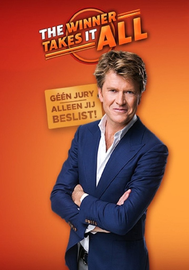 The Winner Takes It All poster