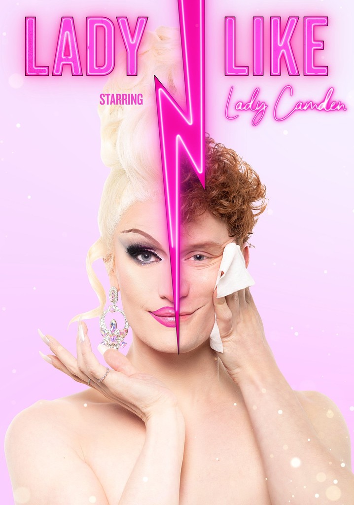 Lady Like poster