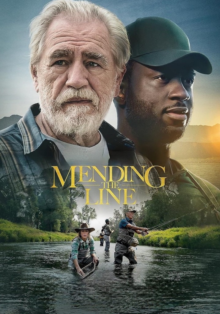 Mending the Line poster