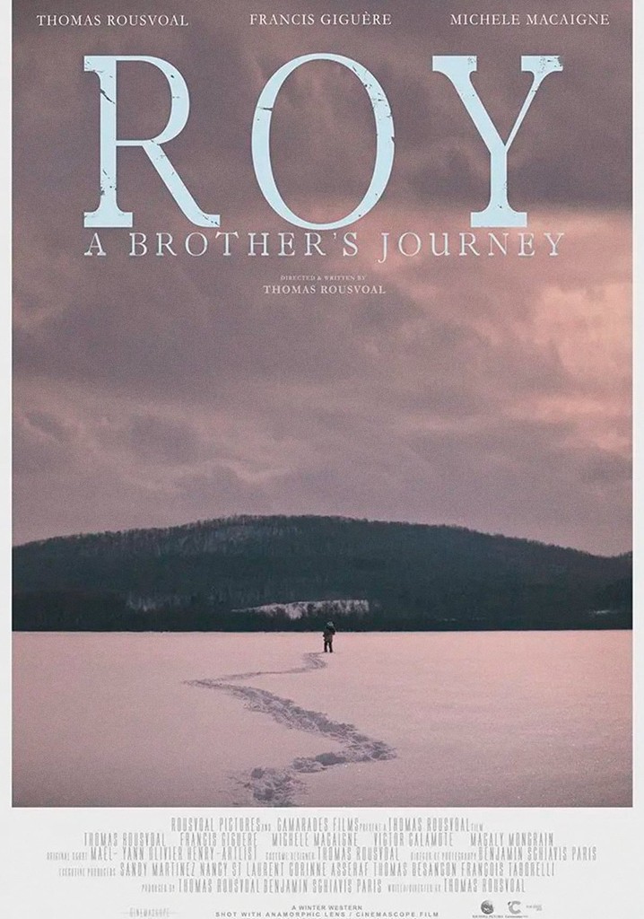 Roy: A Brother's Journey poster