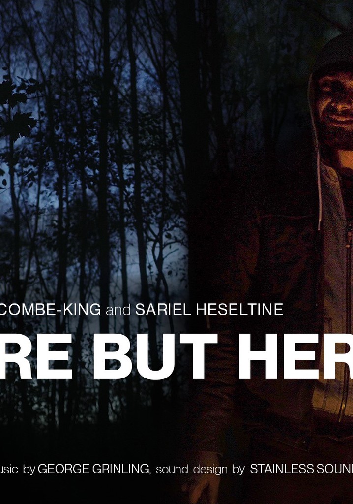 Anywhere But Here poster