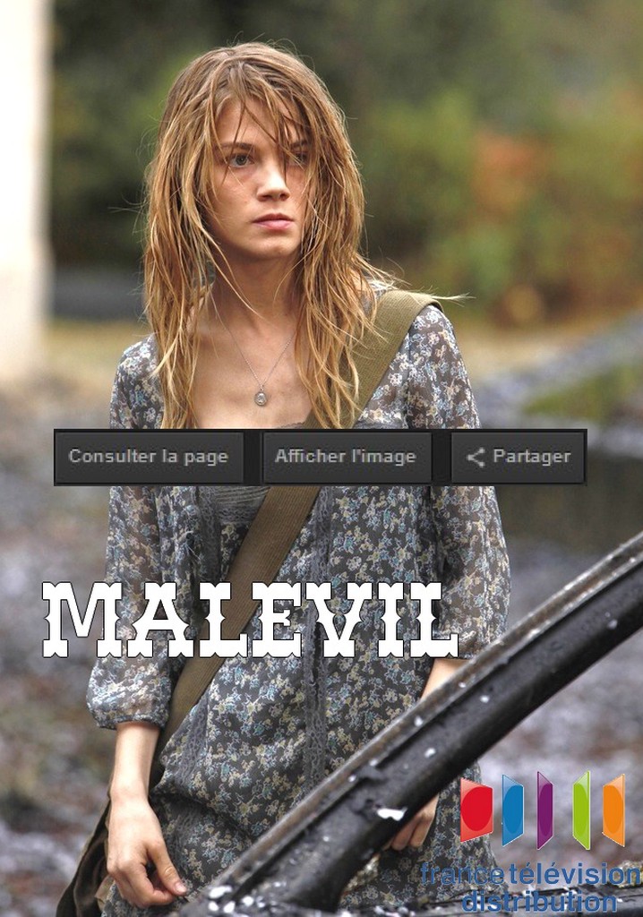 Malevil poster