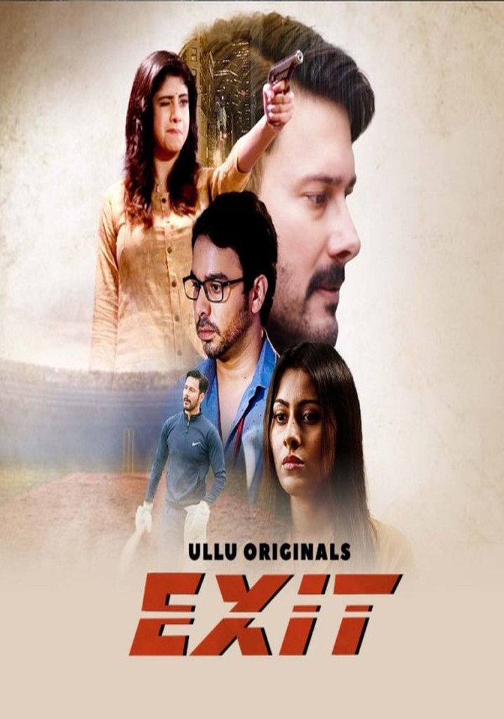 Exit poster
