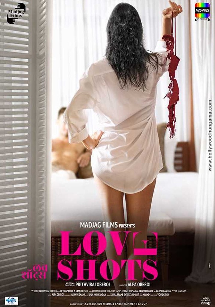 Love Shots poster