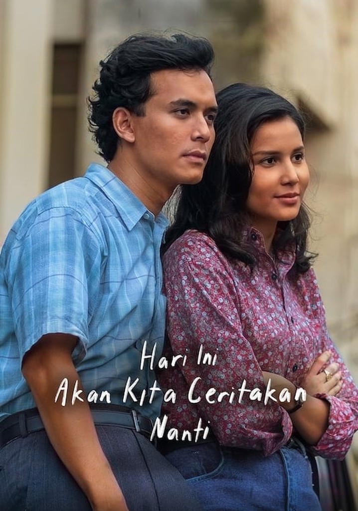 Today We'll Talk About That Day poster