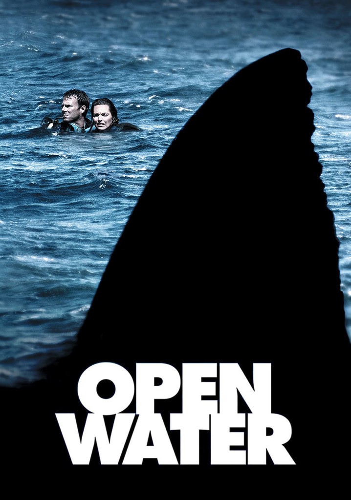 Open Water poster