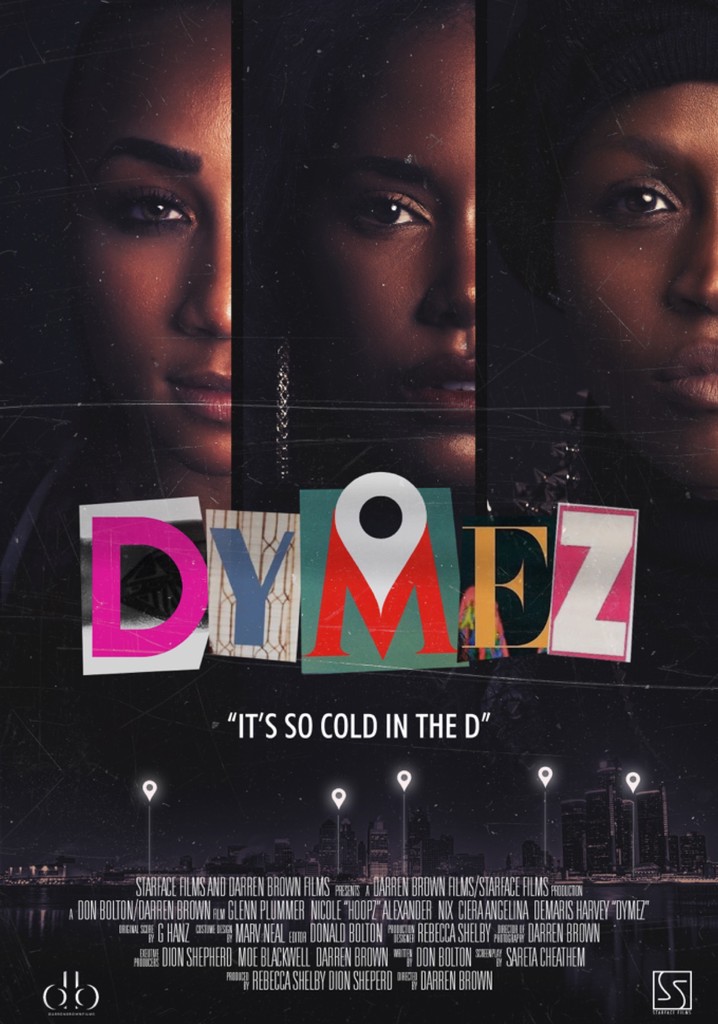 Dymez poster
