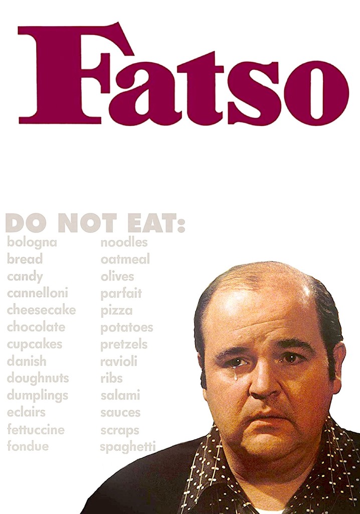 Fatso poster