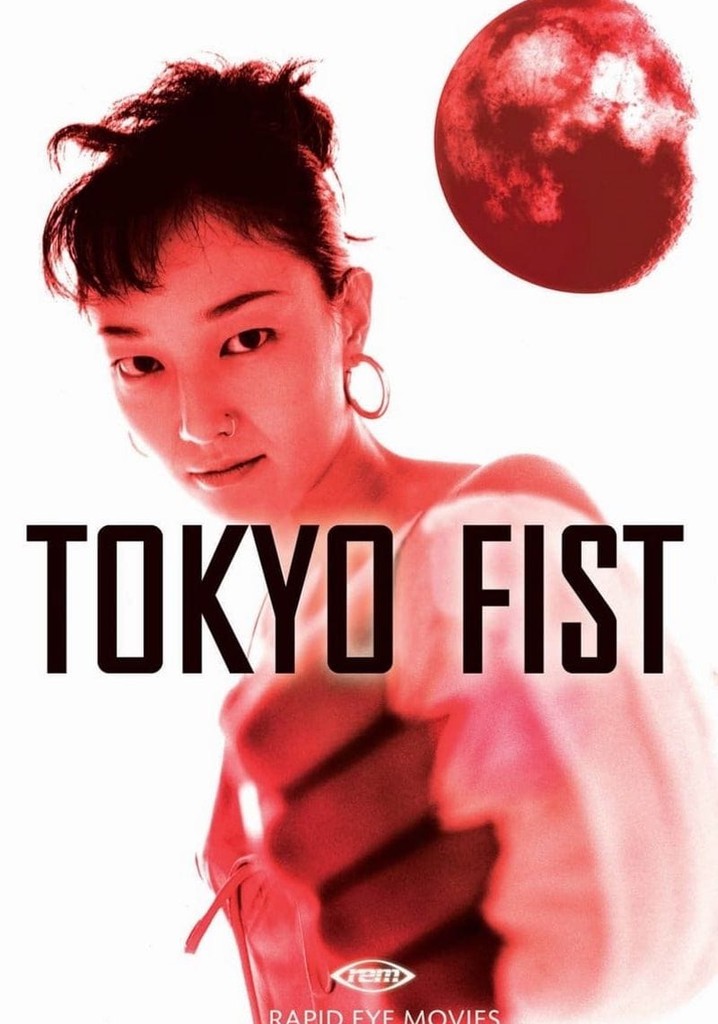 Tokyo Fist poster