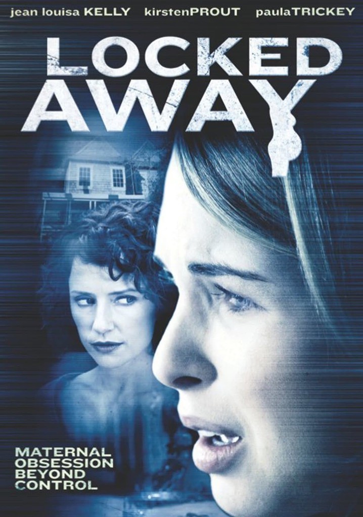 Locked Away poster