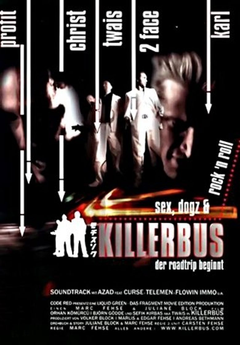 Killerbus poster