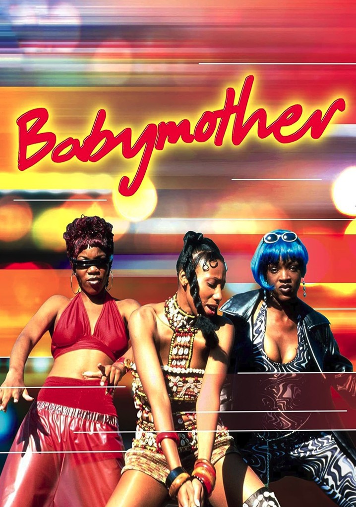 Babymother poster