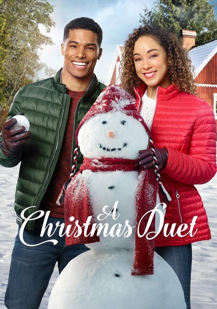A Christmas Duet poster