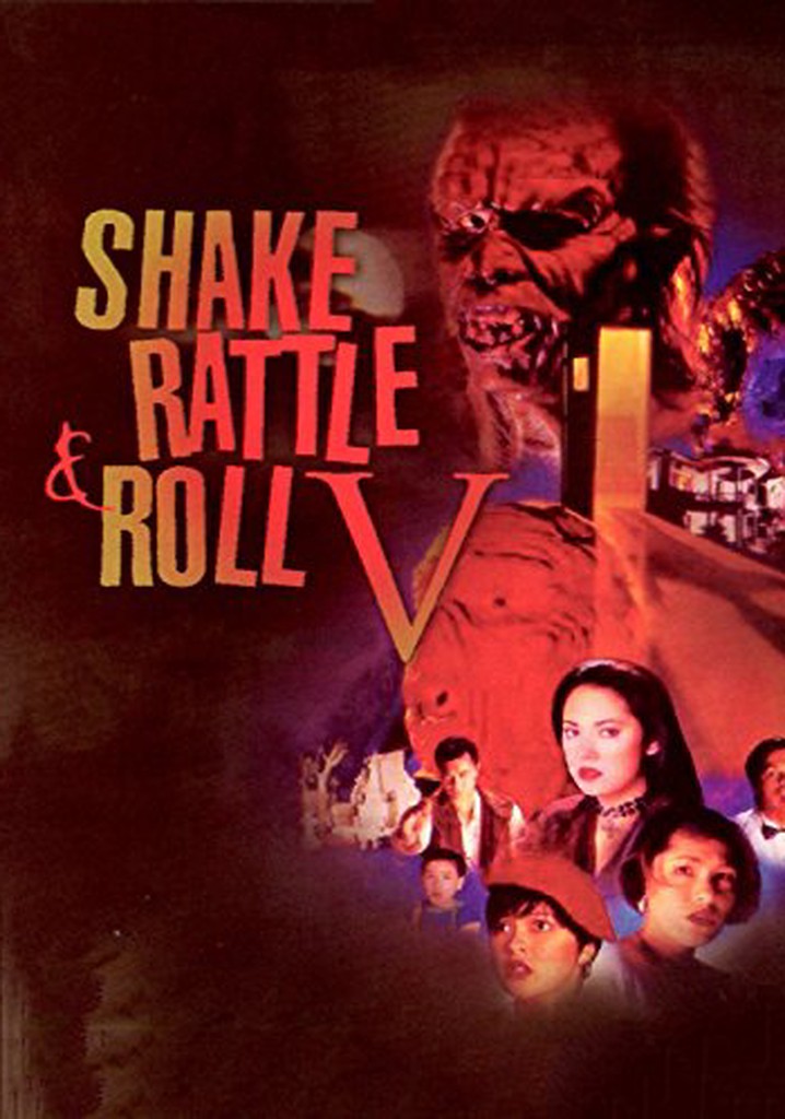 Shake, Rattle & Roll V poster