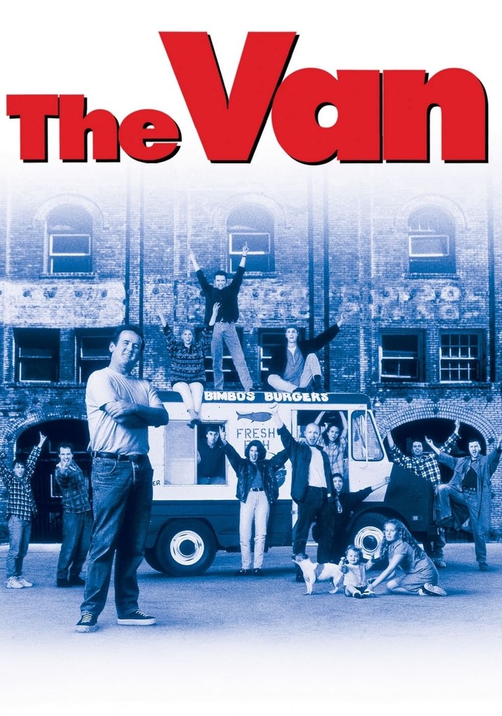 The Van poster