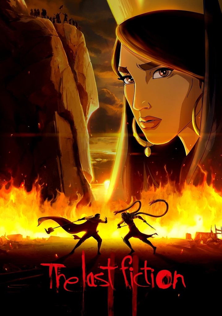 The Last Fiction poster