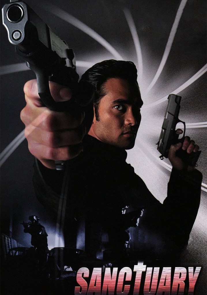Sanctuary poster