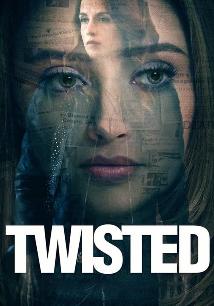 Twisted poster