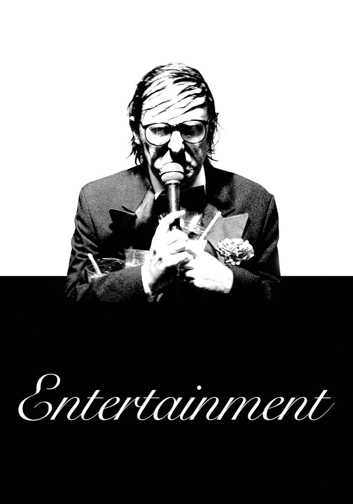 Entertainment poster