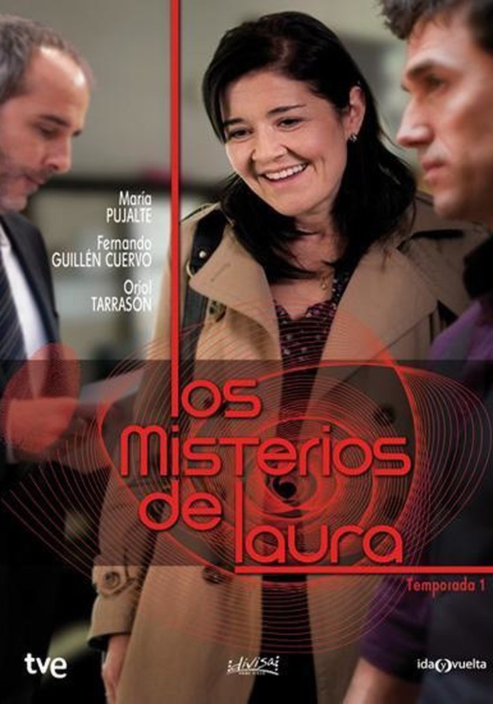 Los misterios de Laura poster