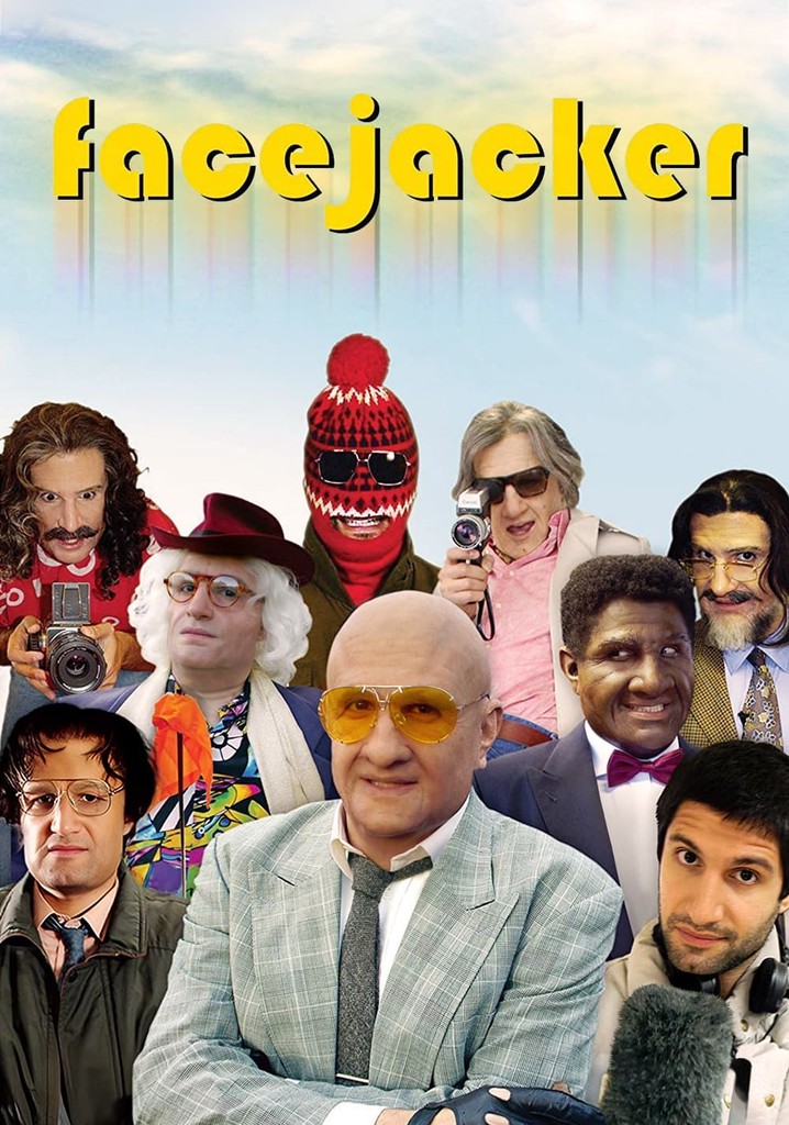 Facejacker poster
