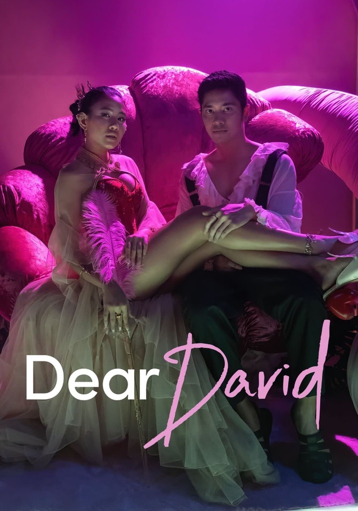 Dear David poster
