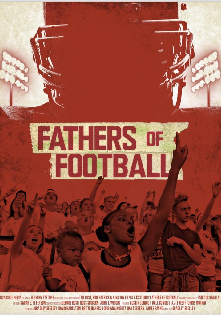 Fathers of Football poster