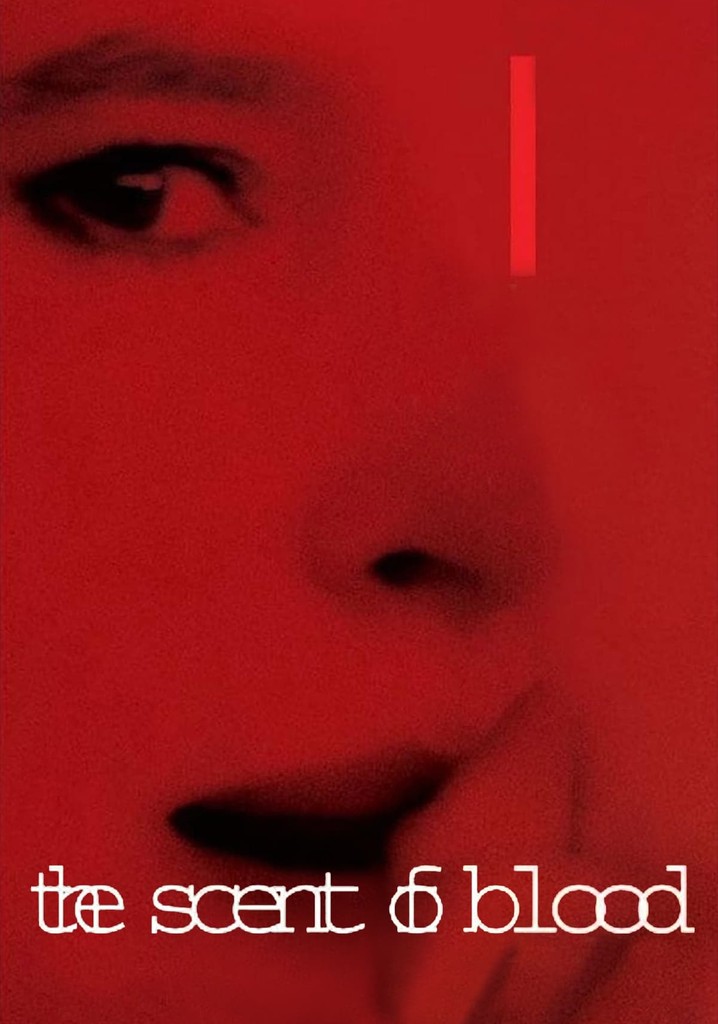 The Scent of Blood poster