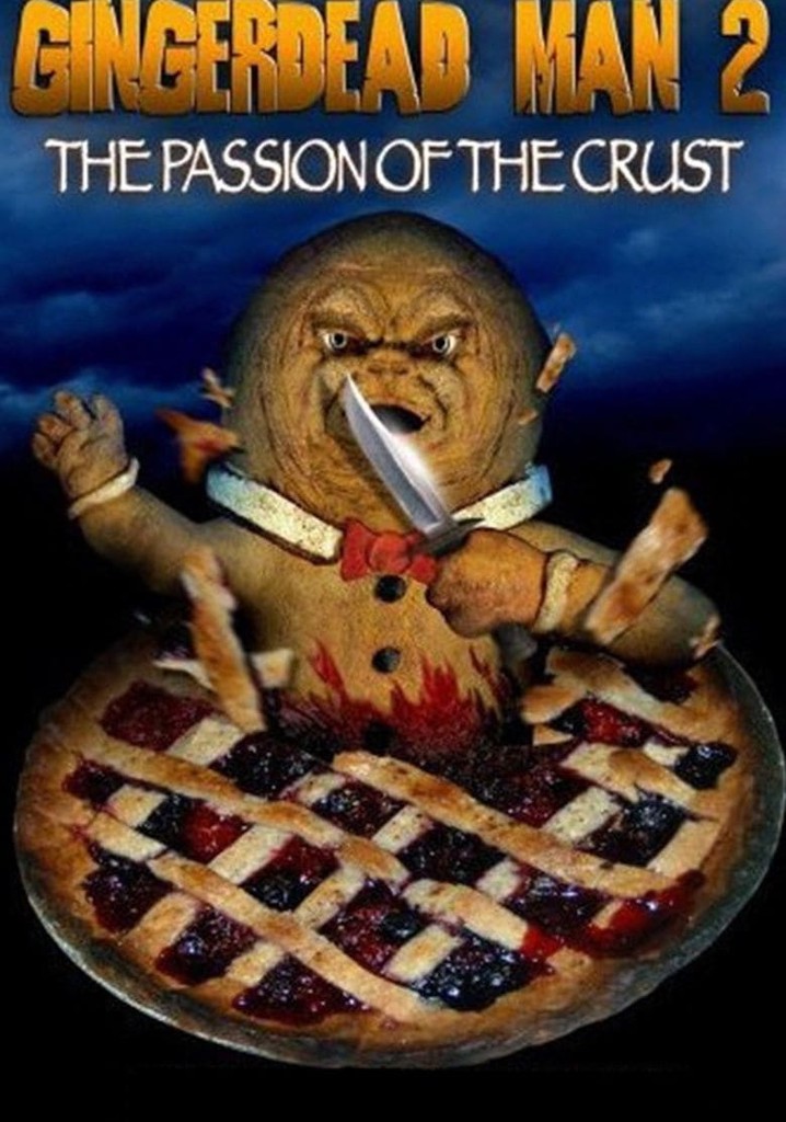 Gingerdead Man 2: Passion of the Crust poster