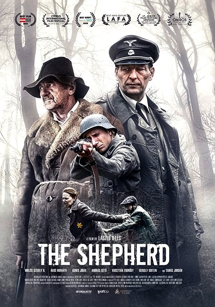 The Shepherd poster