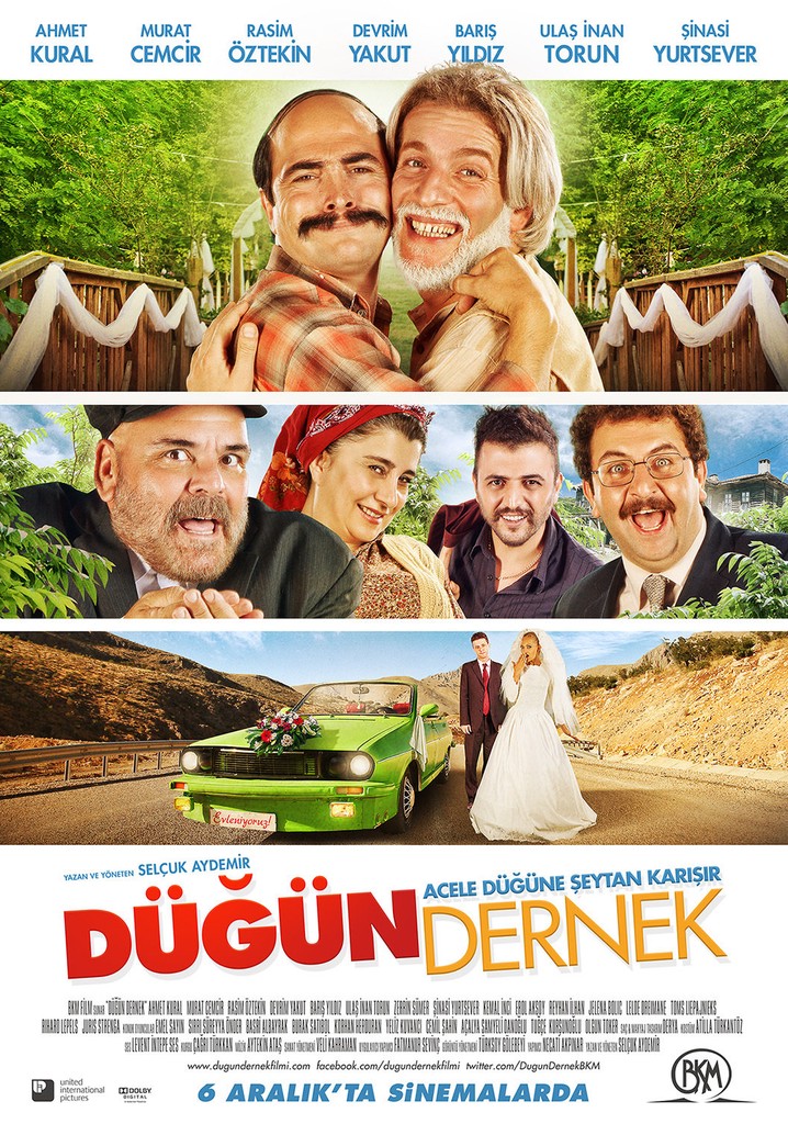 Wedding Association poster