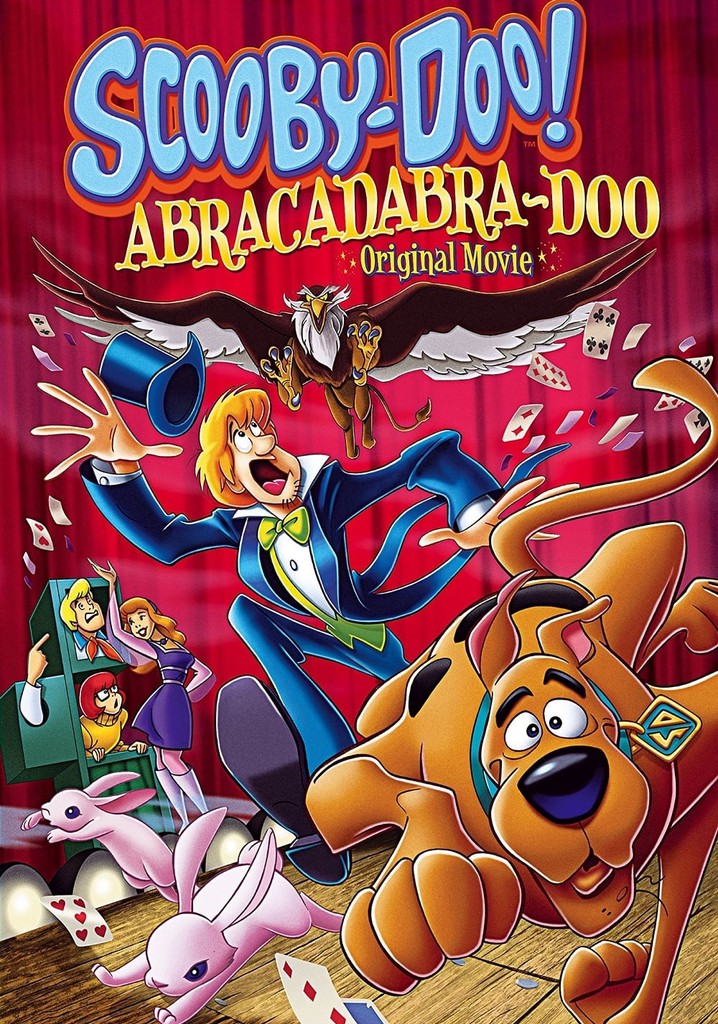 Scooby-Doo! Abracadabra-Doo poster