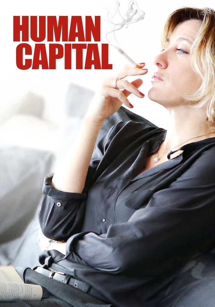 Human Capital poster