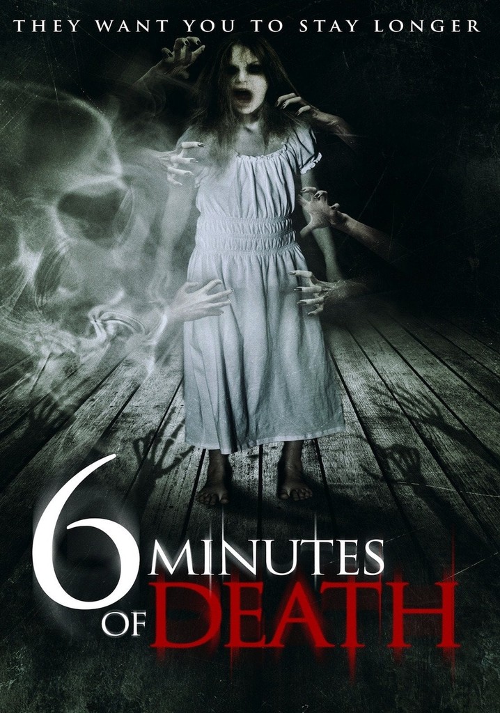 6 Minutes of Death poster