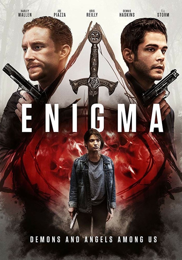 Enigma poster