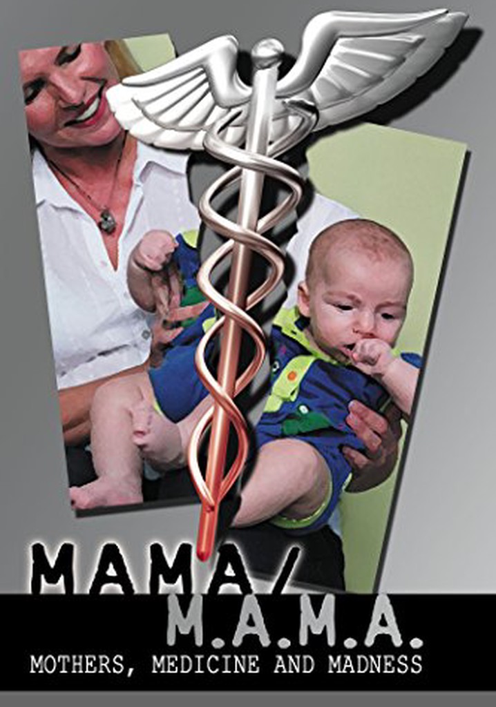 Mama/M.A.M.A. poster
