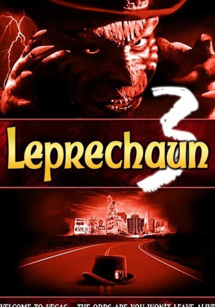 Leprechaun 3 poster