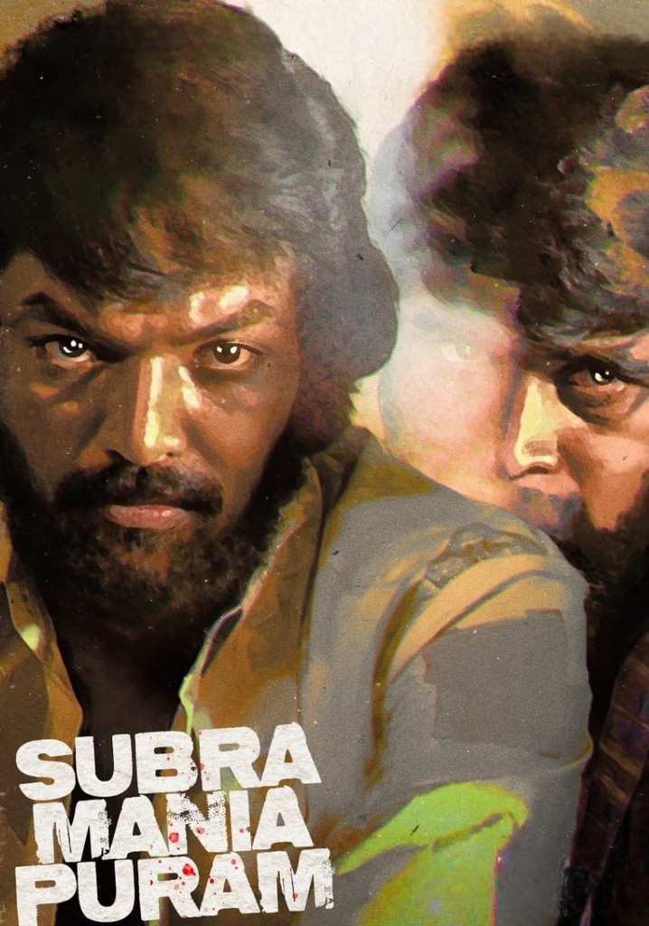 Subramaniapuram poster